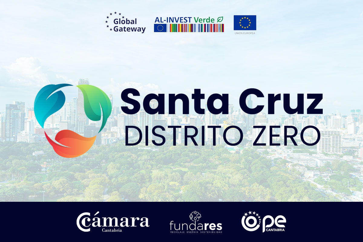 Lee más sobre el artículo Presentación del Proyecto Santa Cruz Distrito ZERO